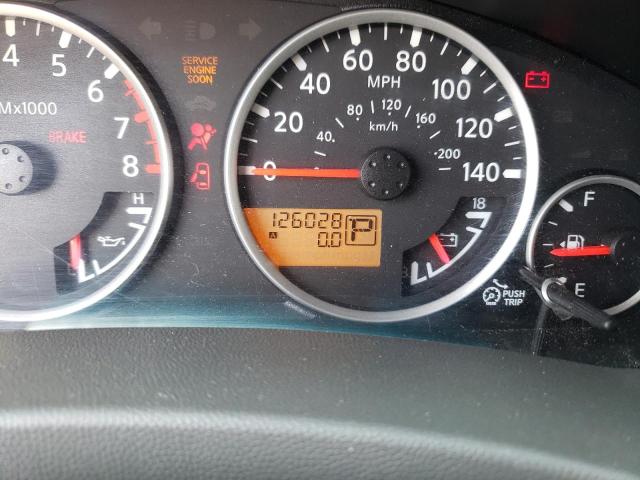 Zdjęcie 8 z aukcji – 2011 NISSAN FRONTIER S z VIN 1N6AD0FV4BC415090