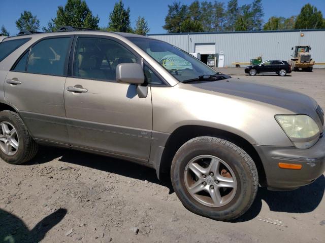 Photo 9 from auction – 2000 LEXUS RX 300 with VIN JTJGF10UX20139929
