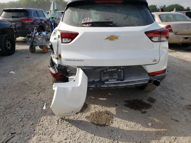 Photo 9 from auction – 2022 CHEVROLET TRAILBLAZE with VIN KL79MMS29NB105288