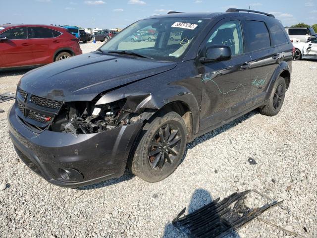 Photo 9 from auction – 2019 DODGE JOURNEY SE with VIN 3C4PDCBB6KT798075