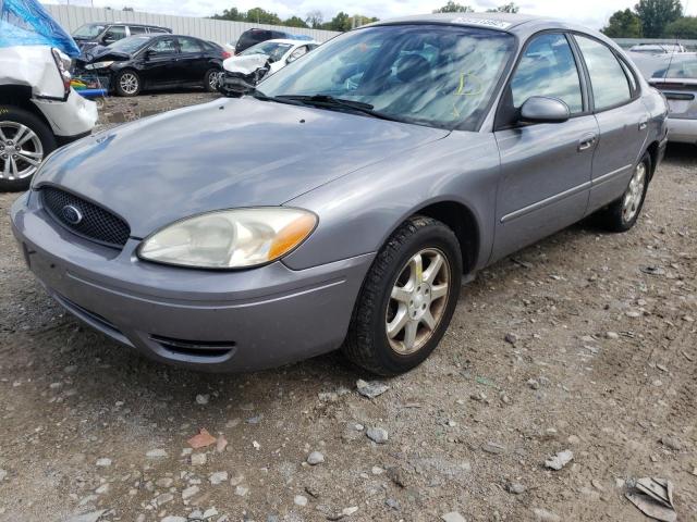 Photo 2 from auction – 2006 FORD TAURUS SEL with VIN 1FAFP56U76A182513