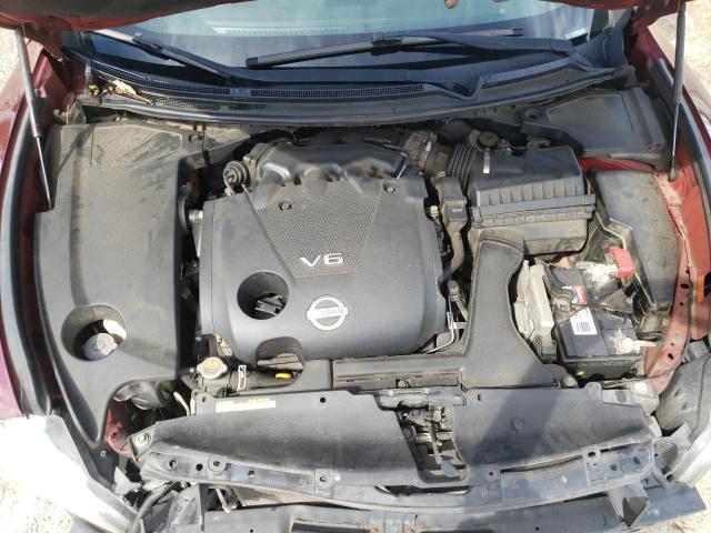 Photo 7 from auction – 2011 NISSAN MAXIMA S with VIN 1N4AA5AP8BC803804