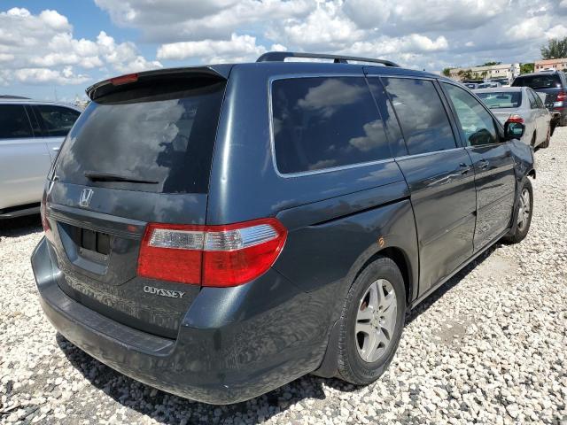 Photo 4 from auction – 2005 HONDA ODYSSEY EX with VIN 5FNRL38465B404663