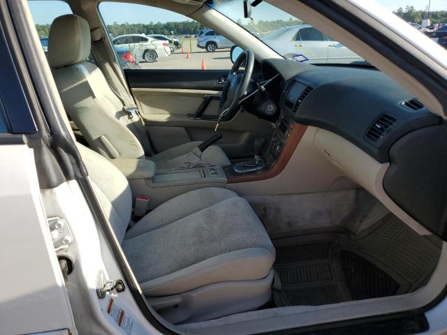 Photo 5 from auction – 2006 SUBARU LEGACY OUT with VIN 4S4BP61C667318328
