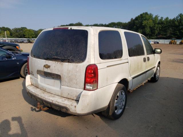 Photo 4 from auction – 2007 CHEVROLET UPLANDER I with VIN 1GBDV13W47D169423