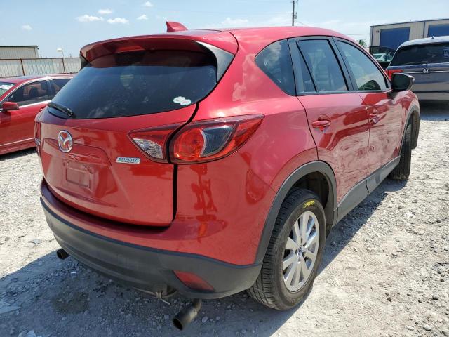 Photo 4 from auction – 2015 MAZDA CX-5 TOURI with VIN JM3KE2CY1F0528041
