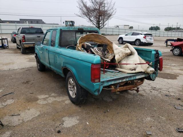 Photo 3 from auction – 1992 FORD RANGER SUP with VIN 1FTCR14U8NTA29080