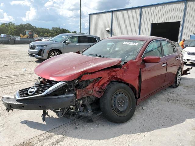 Photo 2 from auction – 2018 NISSAN ALTIMA 2.5 with VIN 1N4AL3AP1JC295558