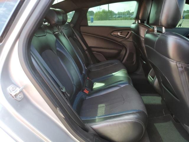 Photo 6 from auction – 2015 CHRYSLER 200 S with VIN 1C3CCCBB5FN749722