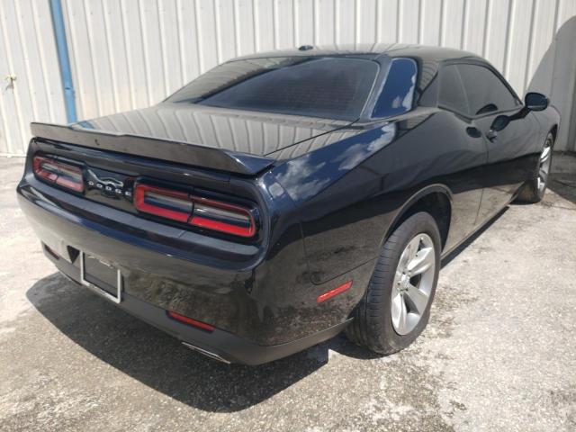 Photo 4 from auction – 2018 DODGE CHALLENGER with VIN 2C3CDZAG3JH302854