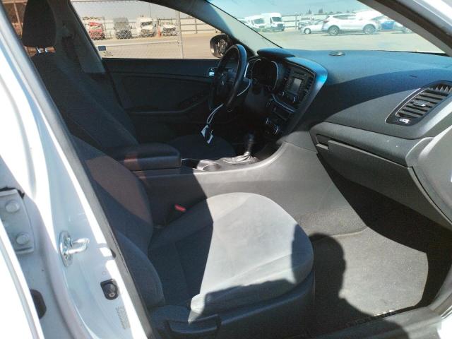 Photo 5 from auction – 2015 KIA OPTIMA HYB with VIN KNAGM4AD7F5086928