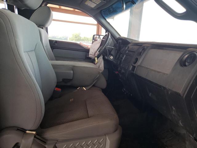 Photo 5 from auction – 2014 FORD F150 with VIN 1FTNF1CFXEKD85010