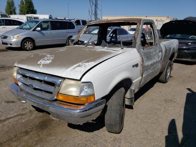 Photo 2 from auction – 1998 FORD RANGER with VIN 1FTYR10C4WUC14743