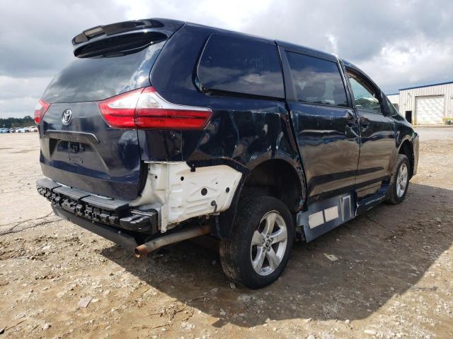 Photo 4 from auction – 2019 TOYOTA SIENNA with VIN 5TDZZ3DC6KS014469