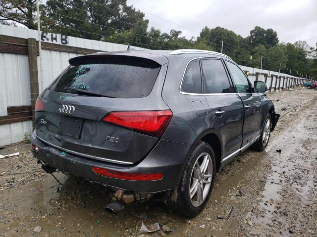 Photo 4 from auction – 2015 AUDI Q5 PREMIUM with VIN WA1LFAFP4FA096993