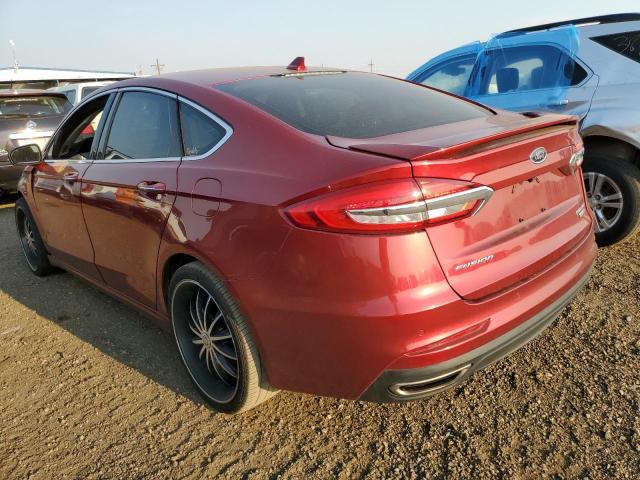 Photo 3 from auction – 2019 FORD FUSION TIT with VIN 3FA6P0D97KR220405