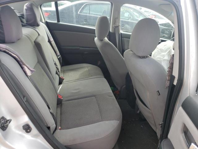 Photo 6 from auction – 2012 NISSAN SENTRA 2.0 with VIN 3N1AB6AP0CL727288