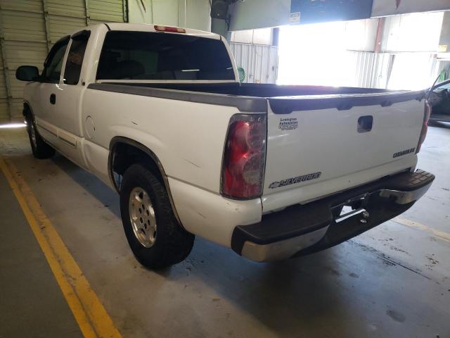 Photo 3 from auction – 2004 CHEVROLET SILVERADO with VIN 2GCEC19V041106878
