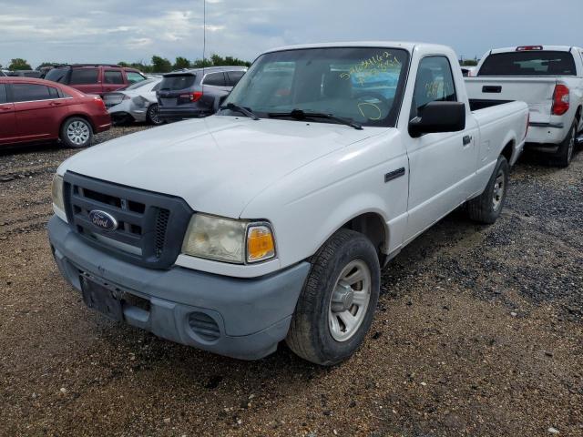 Photo 2 from auction – 2010 FORD RANGER with VIN 1FTKR1AD0APA18884