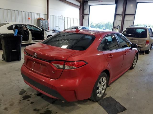 Photo 4 from auction – 2021 TOYOTA COROLLA LE with VIN 5YFEPMAEXMP269427