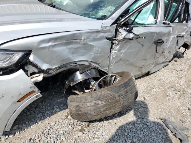 Photo 9 from auction – 2019 LINCOLN NAUTILUS S with VIN 2LMPJ8K98KBL65792