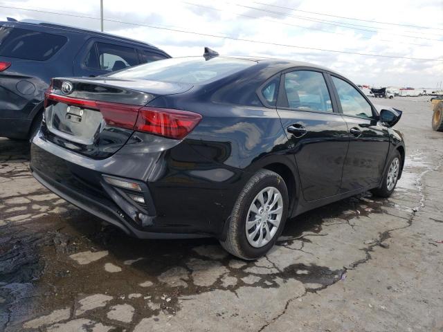 Photo 4 from auction – 2021 KIA FORTE FE with VIN 3KPF24AD9ME338877