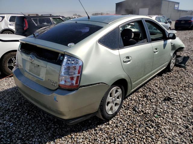 Photo 4 from auction – 2007 TOYOTA PRIUS with VIN JTDKB20U673265497