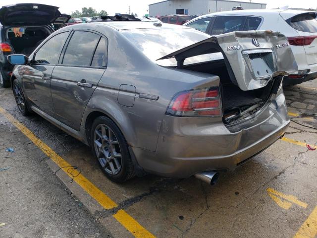 Photo 3 from auction – 2007 ACURA TL TYPE S with VIN 19UUA765X7A042949