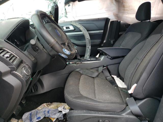 Photo 5 from auction – 2019 FORD EXPLORER X with VIN 1FM5K7D89KGA40334