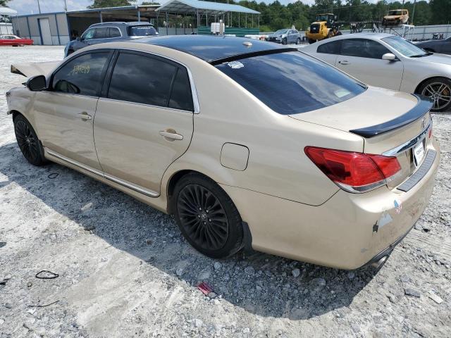 Photo 3 from auction – 2011 TOYOTA AVALON BAS with VIN 4T1BK3DB5BU416164