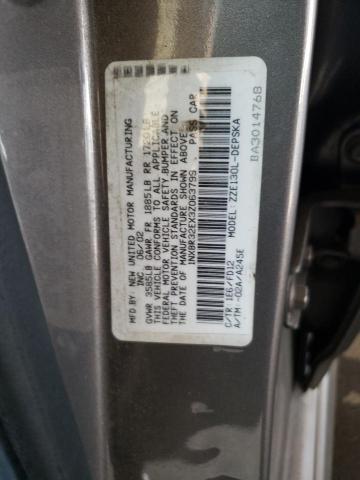 Photo 10 from auction – 2003 TOYOTA COROLLA with VIN 1NXBR32EX3Z063799