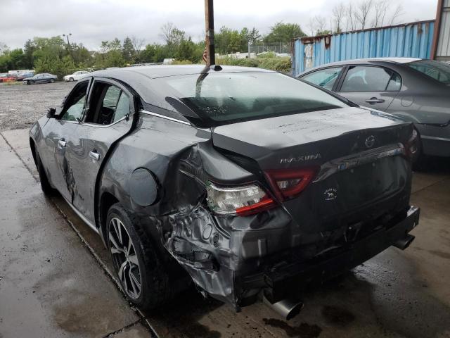 Photo 3 from auction – 2018 NISSAN MAXIMA 3.5 with VIN 1N4AA6AP3JC386239