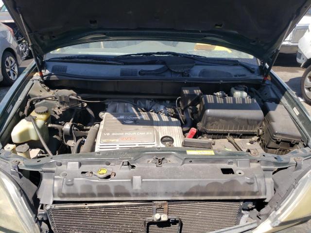 Photo 7 from auction – 1999 LEXUS RX 300 with VIN JT6GF10U5X0030439