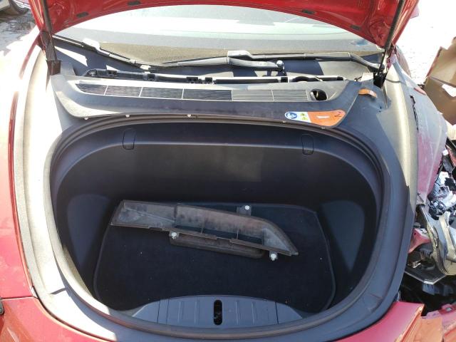 Photo 7 from auction – 2018 TESLA MODEL 3 with VIN 5YJ3E1EA7JF007990