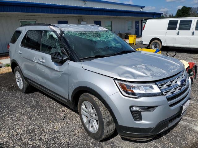 FORD EXPLORER X 2019 with VIN 1FM5K8D84KGB21084 - Photo from auction