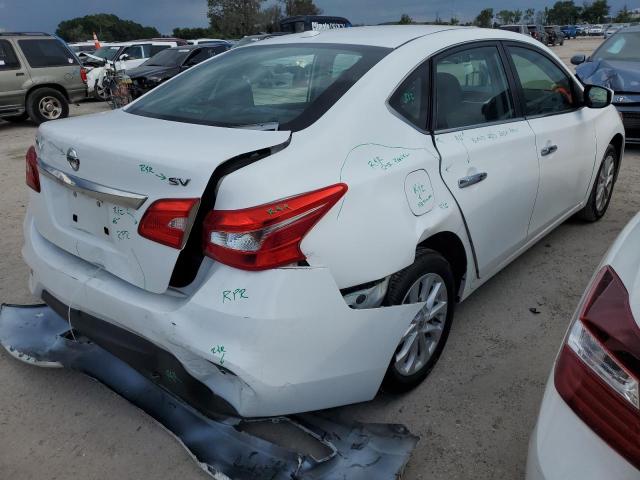 Photo 4 from auction – 2019 NISSAN SENTRA S with VIN 3N1AB7AP1KL603891