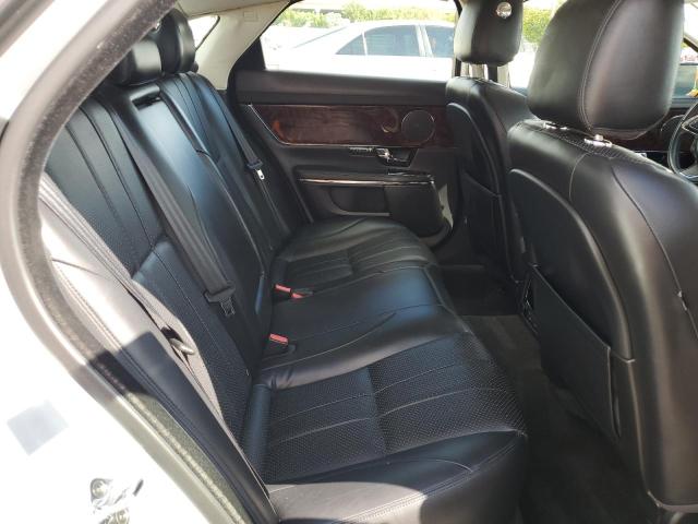 Photo 6 from auction – 2012 JAGUAR XJ with VIN SAJWA1CB4CLV30390