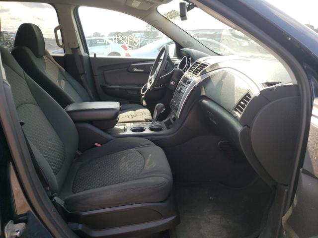 Photo 5 from auction – 2010 CHEVROLET TRAVERSE L with VIN 1GNLVFED5AS115543