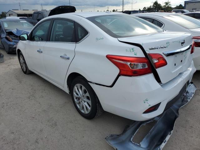 Photo 3 from auction – 2019 NISSAN SENTRA S with VIN 3N1AB7AP1KL603891