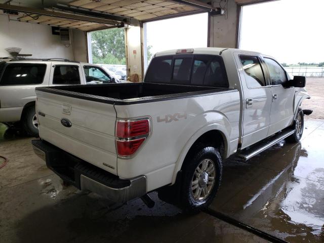 Photo 4 from auction – 2011 FORD F150 SUPER with VIN 1FTFW1EF0BFC95502
