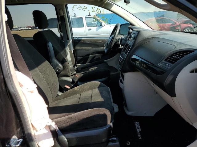 Photo 5 from auction – 2013 DODGE GRAND CARA with VIN 2C4RDGCG6DR527985