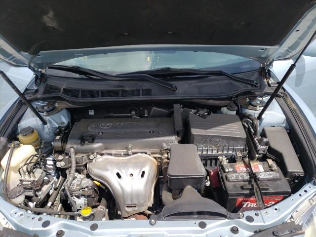 Photo 7 from auction – 2009 TOYOTA CAMRY BASE with VIN 4T1BE46K79U887205