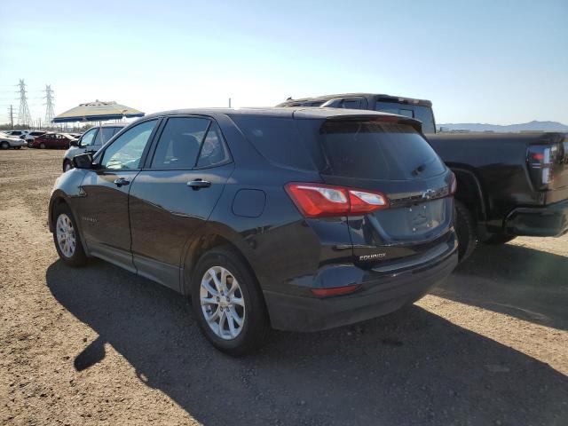 Photo 3 from auction – 2020 CHEVROLET EQUINOX LS with VIN 3GNAXSEV8LS727455