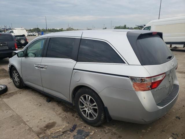 Photo 3 from auction – 2011 HONDA ODYSSEY EX with VIN 5FNRL5H62BB005354