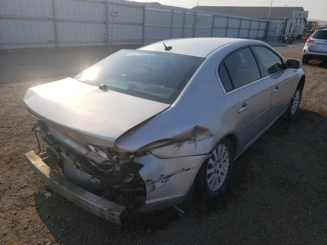 Photo 4 from auction – 2006 BUICK LUCERNE CX with VIN 1G4HP57206U165918