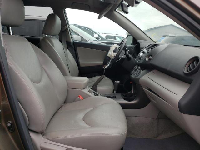 Photo 5 from auction – 2011 TOYOTA RAV4 LIMIT with VIN 2T3DF4DV6BW177101