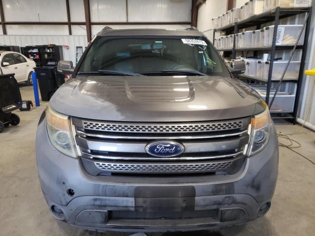 Photo 9 from auction – 2011 FORD EXPLORER L with VIN 1FMHK8F8XBGA75058