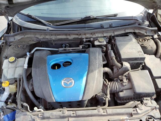 Photo 7 from auction – 2013 MAZDA 3 I with VIN JM1BL1U73D1704027
