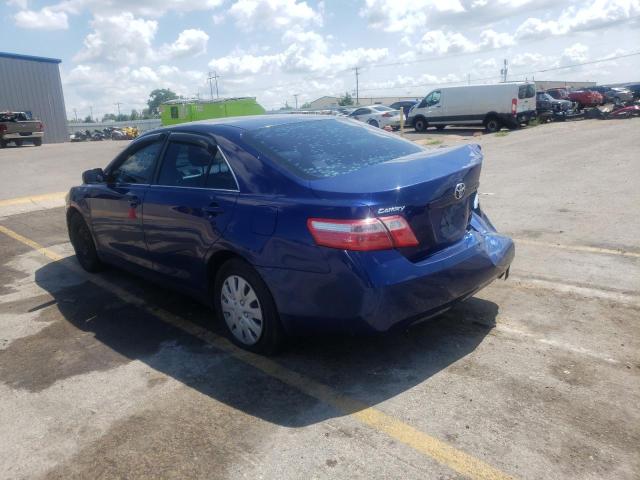Photo 3 from auction – 2009 TOYOTA CAMRY BASE with VIN 4T4BE46K09R061639