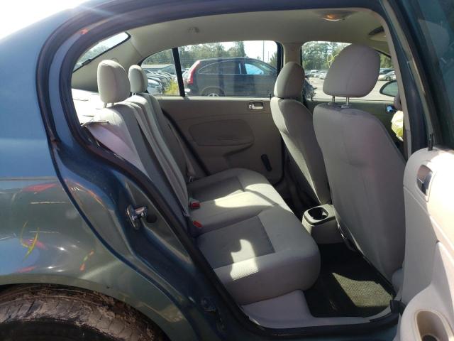 Photo 6 from auction – 2010 CHEVROLET COBALT LS with VIN 1G1AB5F5XA7115818